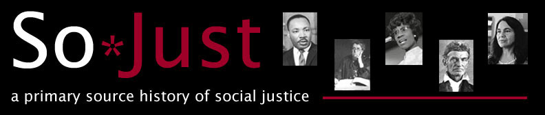 Social Justice and Human Rights History in Primary Sources, Speeches, Songs, Documents, & Literature